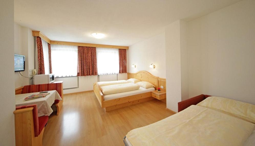 Apartments Lasteis 라 비야 외부 사진