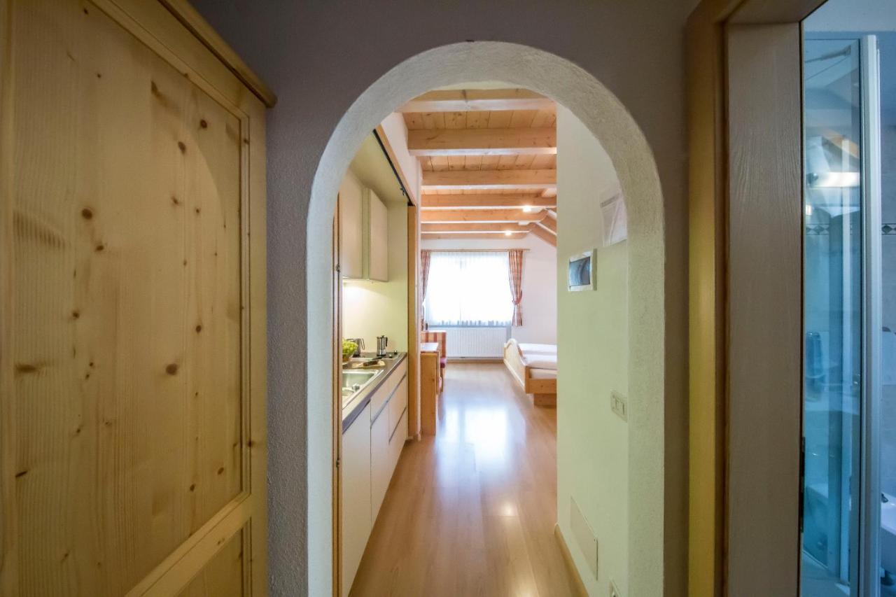Apartments Lasteis 라 비야 외부 사진