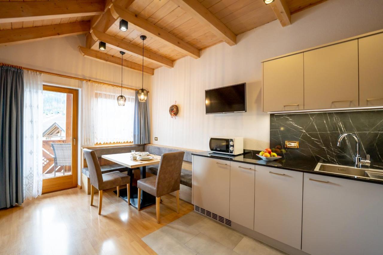Apartments Lasteis 라 비야 외부 사진