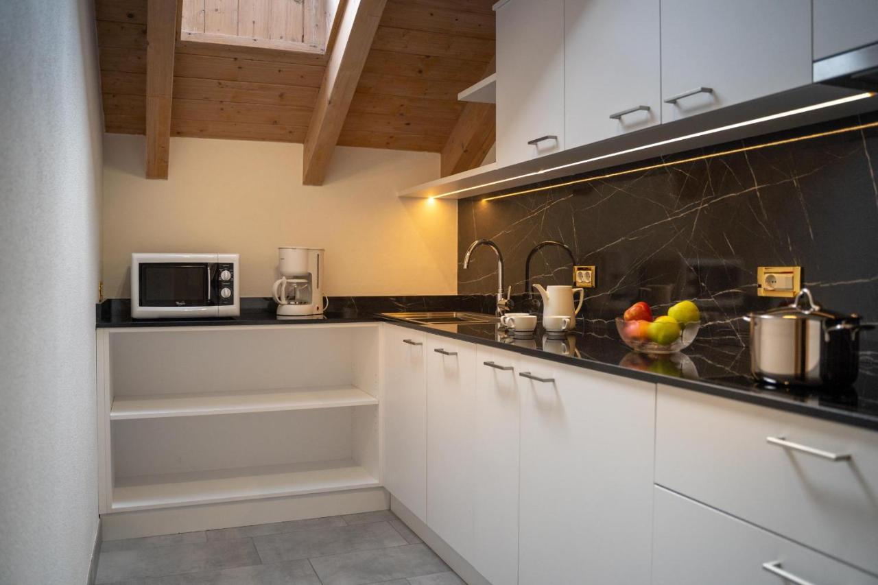 Apartments Lasteis 라 비야 외부 사진