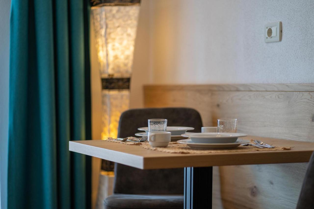 Apartments Lasteis 라 비야 외부 사진