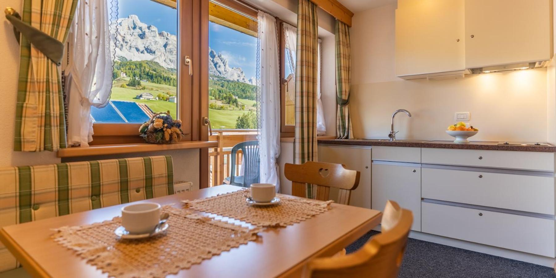 Apartments Lasteis 라 비야 외부 사진