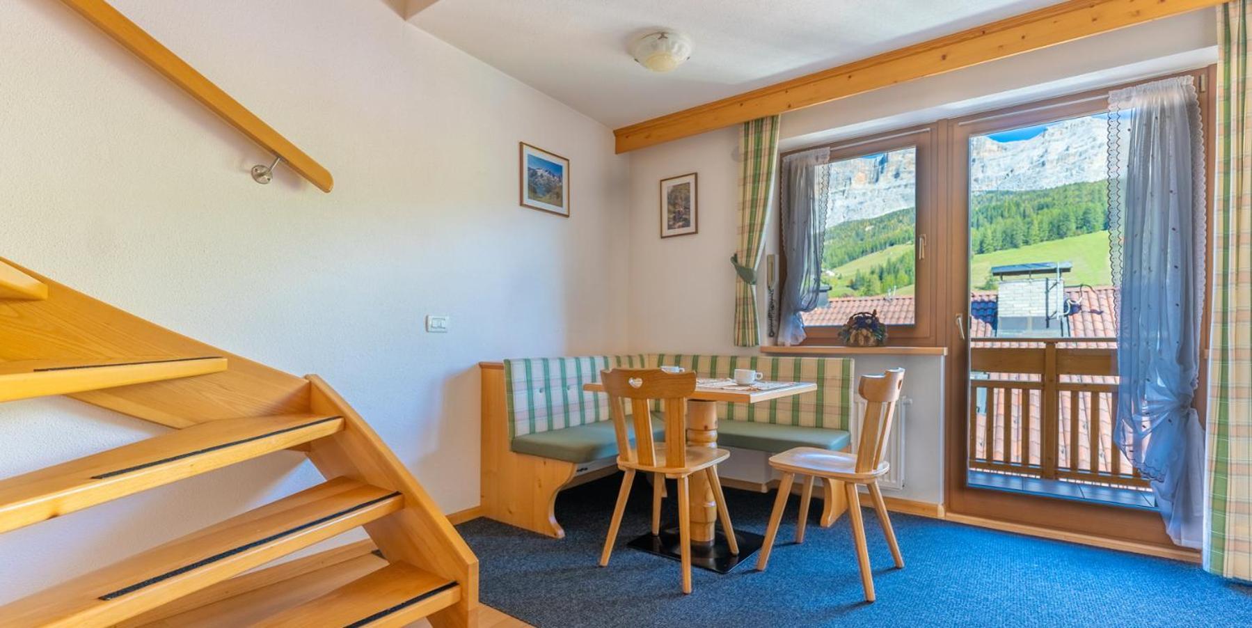 Apartments Lasteis 라 비야 외부 사진